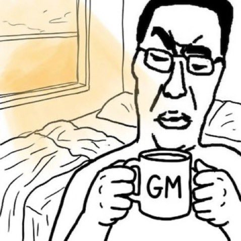 GM mug